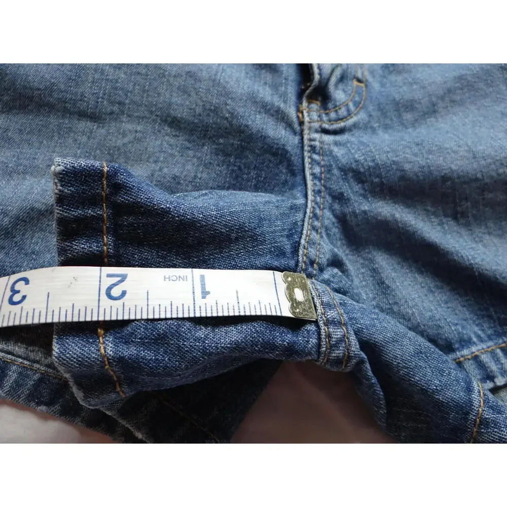 Tommy Jeans Women's Denim Shorts Size 5‎